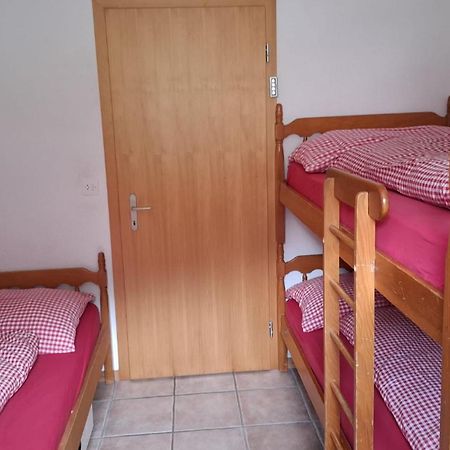 Chalet Sonnenblick Фіш Екстер'єр фото