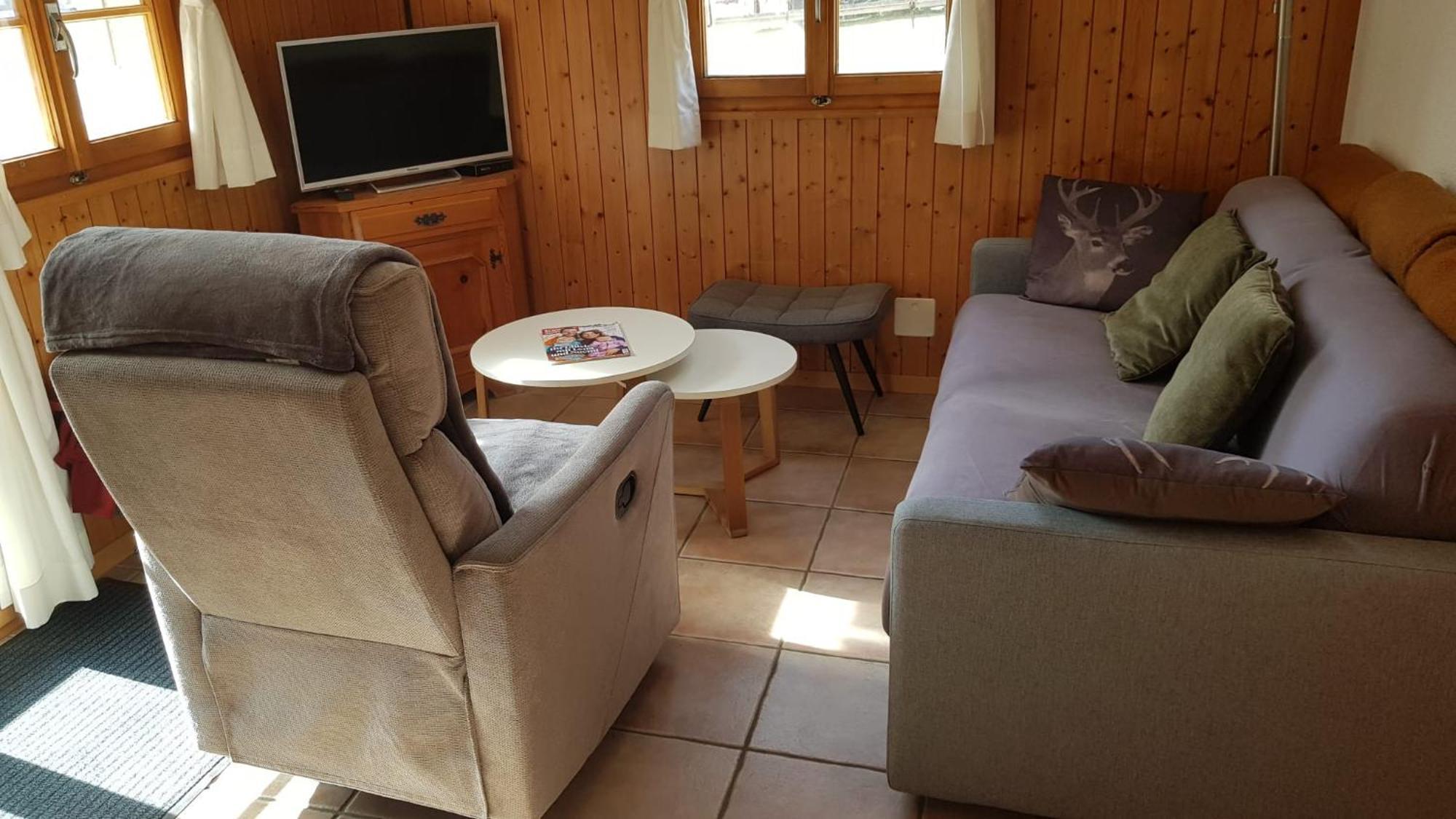 Chalet Sonnenblick Фіш Екстер'єр фото