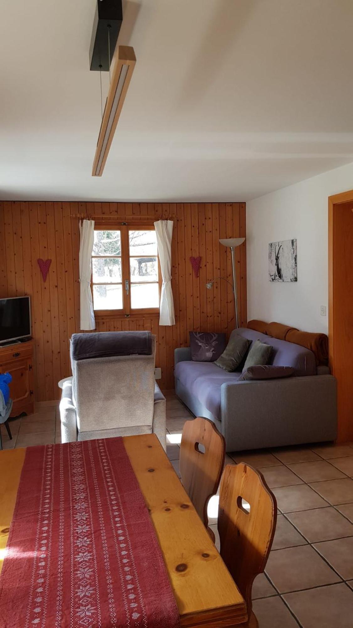 Chalet Sonnenblick Фіш Екстер'єр фото